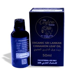 CinnamonLeaf Oil