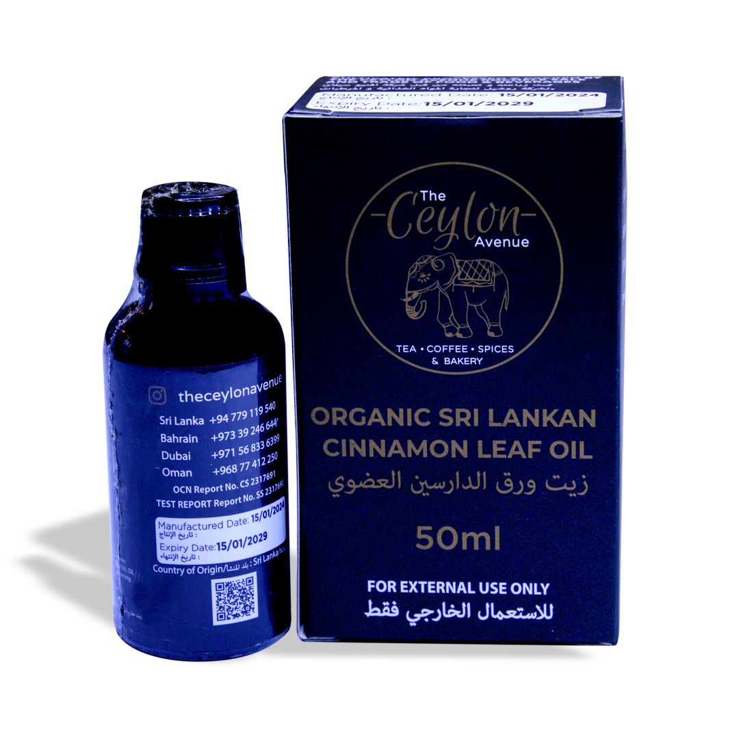 CinnamonLeaf Oil