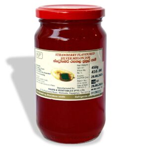 Silver Melon Jam