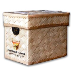 Chamomile Tea Woven Box