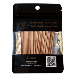 Cinnamon Toothpick