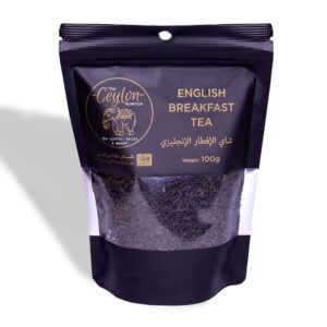 English Brakfast Tea