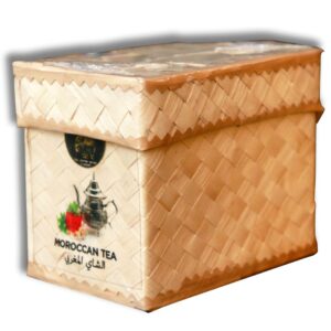 Moroccan Tea Woven Box