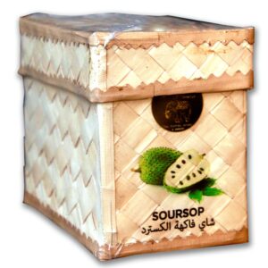 Soursop Tea Woven Box