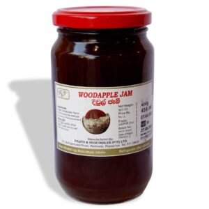 Woodapple Jam